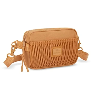 Abbildung von Johnny Urban Elliot Umhängetasche, Damen, Größe: One Size, Caramel