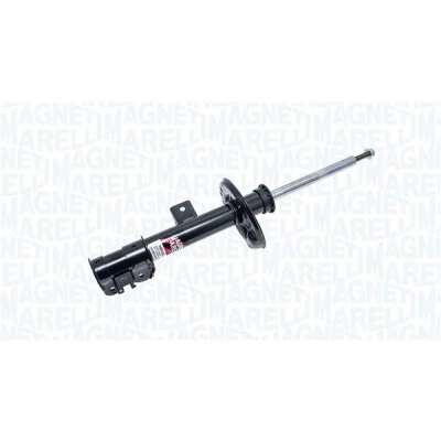 Abbildung von MAGNETI MARELLI 351991070200 Stoßdämpfer Vorderachse links Gasdruck Zweirohr Federbein oben Stift FIAT: Panda III Hatchback, LANCIA: Ypsilon