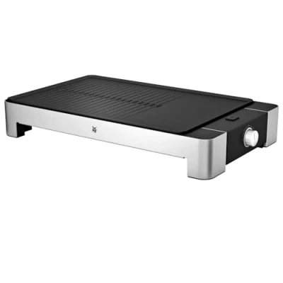 Abbildung von WMF Tischgrill »LONO flach &amp; gerippt«, 2300 W