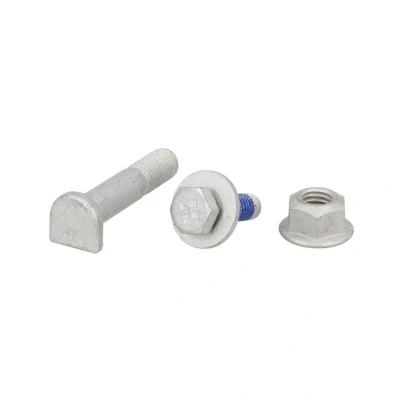 Abbildung von FEBI BILSTEIN 21505 Montagesatz, Spurstangenkopf VOLKSWAGEN: Passat B5 Estate