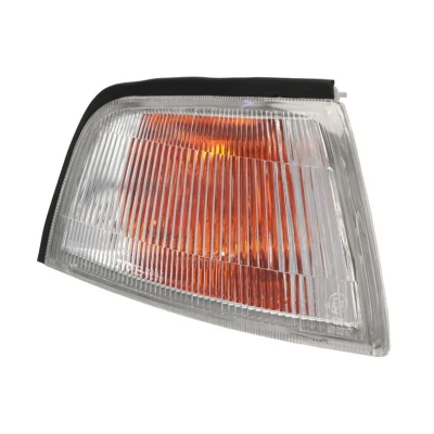 Abbildung von TYC 18 3295 05 2 Blinker weiß vorne rechts mit Lampenträger MITSUBISHI: Lancer 6 Limousine