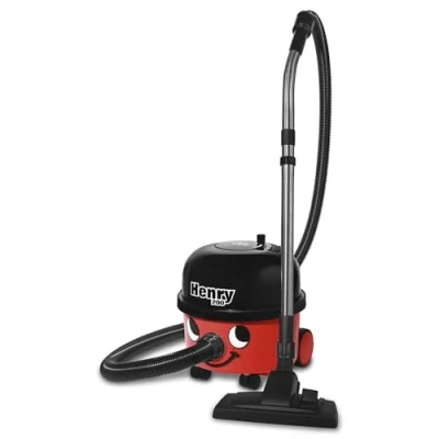 Abbildung von Numatic 903383 / Henry HVR200 11 NVR200 Staubsauger, Kunststoff, classic rot