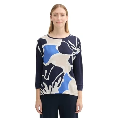 Abbildung von TOM TAILOR Langarmshirt