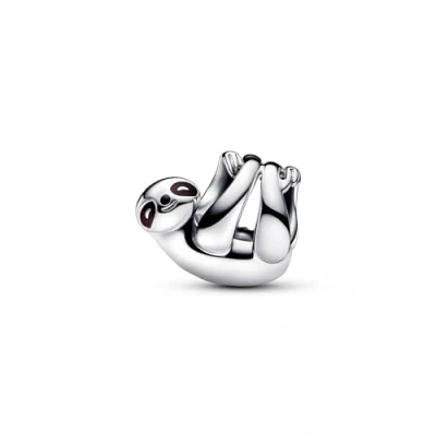 Abbildung von Pandora Moments Damen Charm Schwarz 793331C01