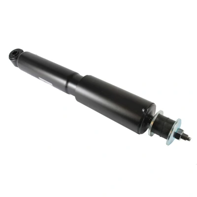 Abbildung von Magnum Technology AG5042MT Stoßdämpfer Vorderachse Gasdruck Zweirohr Federbeineinsatz oben Stift, unten Auge MITSUBISHI: L200 III Pickup