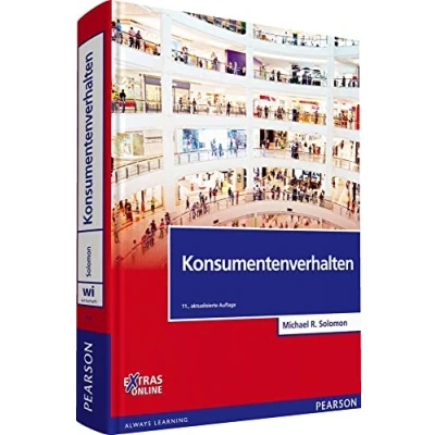 Abbildung von Konsumentenverhalten: EXTRAS Online. Zugangscode im Buch (Pearson Studium Economic BWL)