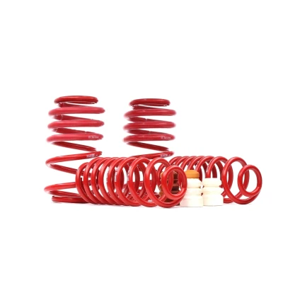 Abbildung von H&amp;R 28732 1 Fahrwerksatz, Federn Vorderachse, Hinterachse AUDI: Q5