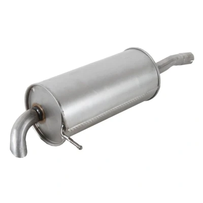 Abbildung von WALKER 71398 Endschalldämpfer 800 ohne Anbauteile FORD: FIESTA 5, MAZDA: 2 Hatchback