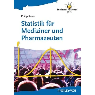 Abbildung von Statistik für Mediziner und Pharmazeuten (Verdammt Clever!)