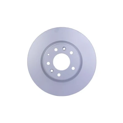 Abbildung von HELLA PRO 8DD 355 120 301 Bremsscheibe 302 24 05/08 114,3 innenbelüftet beschichtet ohne Radbefestigungsbolzen, Radnabe
