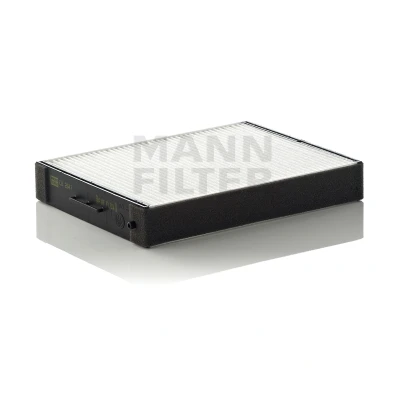 Abbildung von MANN FILTER CU 2647 Innenraumfilter Partikelfilter 259 196 38 HYUNDAI: Santa Fe I, Trajet, KIA: SORENTO 1