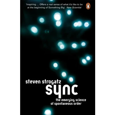 Abbildung von Sync: The Emerging Science of Spontaneous Order
