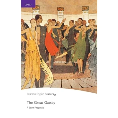 Abbildung von Level 5: The Great Gatsby Buch (Pearson English Readers)