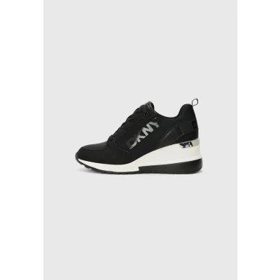 Abbildung von DKNY CAIT Sneaker low, Damen, Größe: 40, Black Schuhe