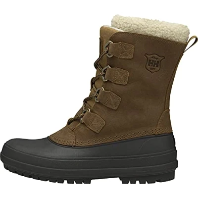 Abbildung von Helly Hansen Damen W Varanger Primaloft Snow Boot, 741 Bistre, 37 EU
