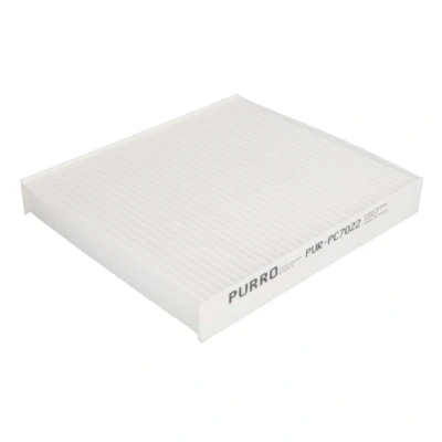 Abbildung von PURRO PUR PC7022 Innenraumfilter Pollenfilter 180 160 25 KIA: Soul I