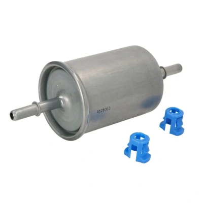 Abbildung von PURRO PUR PF0017 Kraftstofffilter Leitungsfilter 8 VOLKSWAGEN: Golf 5, Polo IV Hatchback, Touran I, SKODA: Octavia 2 Combi, Fabia 1 Combi
