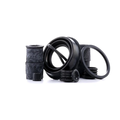 Abbildung von AUTOFREN SEINSA D42241 Bremssattel Reparatursatz Hinterachse 38 WITH GUIDE BOOTS VOLKSWAGEN: Golf 7, 7 Variant, Sportsvan