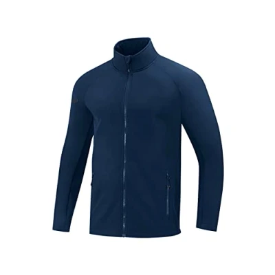 Abbildung von JAKO Fussball Trainingsjacke, Herren, Größe: 4XL, Blau