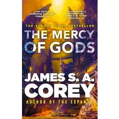 Abbildung von the Mercy of Gods: spectacular new space opera from master SF (The Captive&#039;s War)