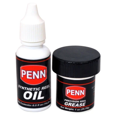 Abbildung von Penn Reel Oil &amp; Lube Angler Pack Angelzubehör