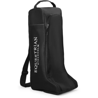 Abbildung von Equestrian Stockholm Stiefeltasche SchwarzVerkauft von Agradi