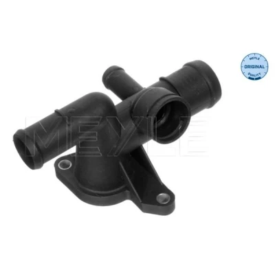 Abbildung von MEYLE 100 121 0059 Flansch ohne Halter, mit Dichtung ORIGINAL Quality VOLKSWAGEN: Golf 4, 4 Variant, Bora AUDI: TT Roadster