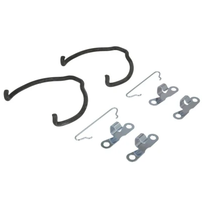 Abbildung von QUICK BRAKE 105 0721 Zubehörsatz, Feststellbremsbacken VOLVO: 940 I Saloon, Estate