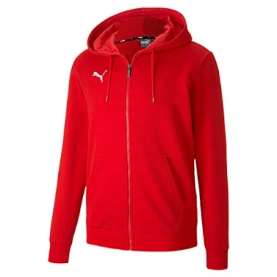 Abbildung von Puma Herren Pullover, Red, L
