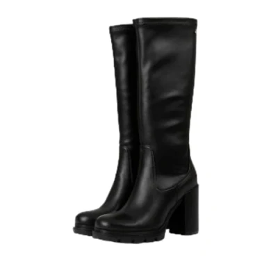 Abbildung von Gioseppo Damen WEIDINGEN Bootsschuh, Schwarz, 36 EU