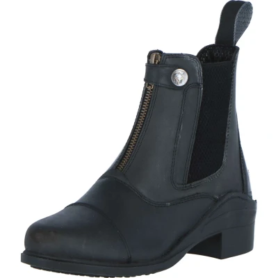 Abbildung von Horka Stiefeletten Jackson Schwarz 43