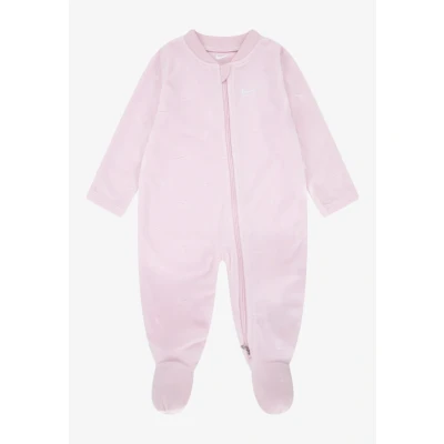 Abbildung von Nike Sportswear BABY Essentials Coverall Unisex Strampler für Kinder, Größe: 68/74, Pink foam