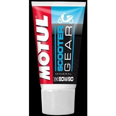 Abbildung von MOTUL SCOOTER GEAR 105859 Getriebeöl 80W 90 Mineralöl 0,150