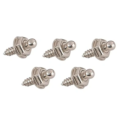 Abbildung von New Marine LOXX Unterteile 5 Stück Blechschrauben 4,2x10