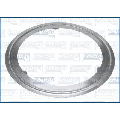 Abbildung von AJUSA 01337800 Dichtung, Abgasrohr Auslassseite BMW: 3 Saloon, Touring, 1 Hatchback, MINI: Hatchback