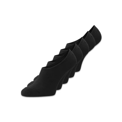 Abbildung von Jack &amp; Jones Jacbasic Short SOCK 10 PACK Füßlinge, Herren, Größe: One Size, Black