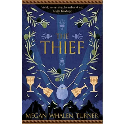 Abbildung von the Thief: first book in Queen&#039;s Thief series