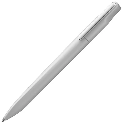 Abbildung von LAMY 1233838 xevo Kugelschreiber 262 Drehkugelschreiber aus Kunststoff Mit matt grauer Oberfläche fremdgefederter Metallclip Großraummine Strichbreite M