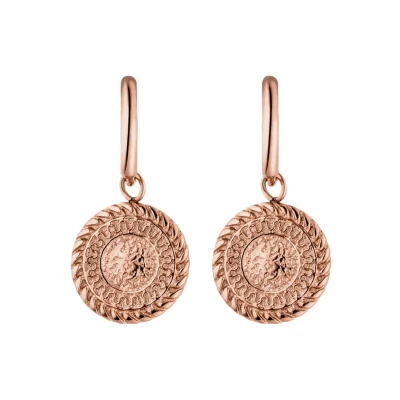 Abbildung von Purelei Waina Ohrringe Rose goldcoloured, Damen, Größe: One Size, gold coloured