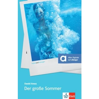Abbildung von Der große Sommer: Lektüre mit digitalen Extras (Selbst(er)findungen)