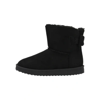 Abbildung von Palado Winterstiefel Damen Yesrona warme Ankle Boots bequeme Stiefel Winterboots Schwarz UK5,5 EU38