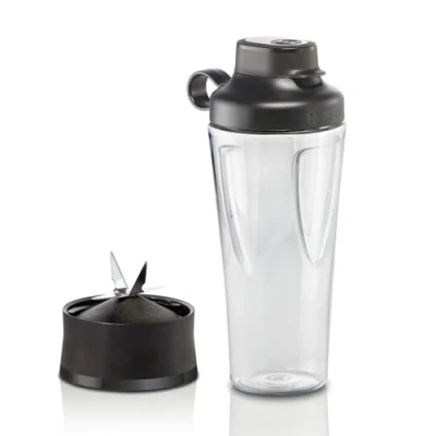 Abbildung von BOSCH Trinkflasche »MMZBTK1B«, (Packung, 1 tlg.), passend für OptiMUM Küchenmaschine und VitaPower Series 4 Standmixer