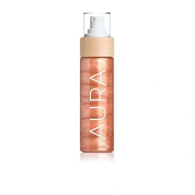 Abbildung von Cocosolis Aura Peptide Shimmer Spray 110 ml