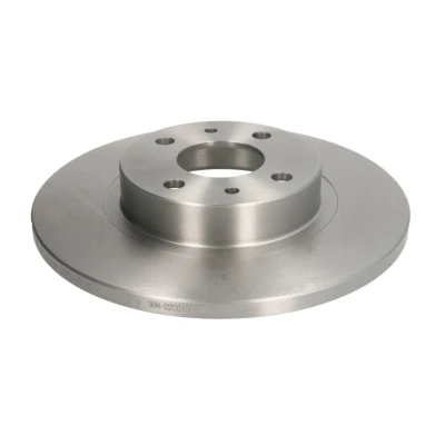 Abbildung von BOSCH 0 986 478 343 Bremsscheibe 257,5 12 4 98 voll geölt FIAT: Panda III Hatchback, 500 C Convertible, ALFA ROMEO: 145