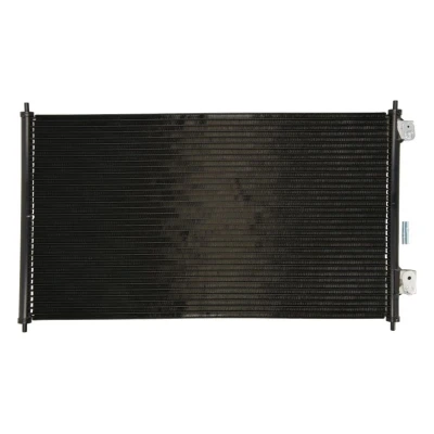 Abbildung von THERMOTEC KTT110022 Klimakondensator ohne Trockner 600 HONDA: CIVIC 7 Hatchback, Accord Limousine