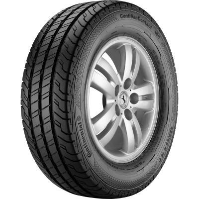 Abbildung von Continental VANCONTACT 100 215/70 R15 109S PKW Sommerreifen Reifen FIAT: Ducato III Van, Minibus, Platform / Chassis 0451658