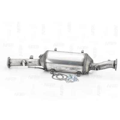 Abbildung von BM CATALYSTS BM11091 Rußpartikelfilter Cordierit MITSUBISHI: PAJERO 4