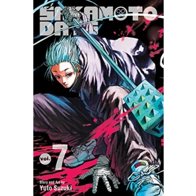 Abbildung von Sakamoto Days, Vol. 7: Volume 7 (SAKAMOTO DAYS GN, Band 7)