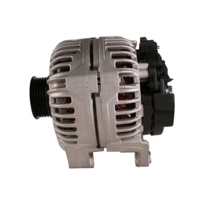 Abbildung von HELLA 8EL 012 426 401 Lichtmaschine 14V 100A OPEL: Astra G Caravan, CC, Corsa C Hatchback