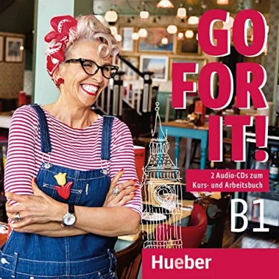 Abbildung von Go for it! B1: Englisch / 2 Audio CDs zum Kurs und Arbeitsbuch